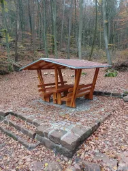 Dullus Bank - Joppenholzquelle