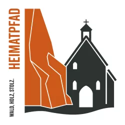 Wandermarkierung Heimatpfad