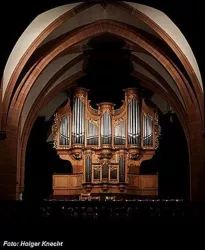 Geib-Orgel-ev. Kirche Lindenberg (Pfalz)