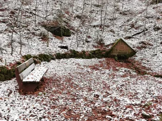 Drei Röhrenbrunnen - Lindenberg
