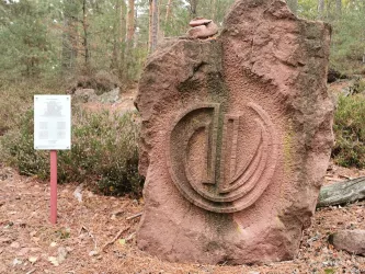 Teufelsstein - Lambrecht (Pfalz)