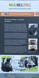 Saladin u. die Tuchmacher-Infotafel 11