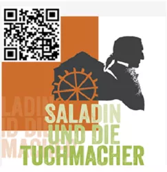 Logo - Saladin u. die Tuchmacher