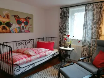 Schlafzimmer 2 Einzelzimmer
