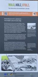 Saladin u. die Tuchmacher - Infotafel 9