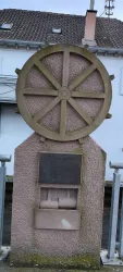 Gedenkstein-Lambrechter Walkmühle