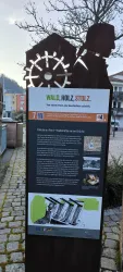 Infotafel 7_Saladin u. die Tuchmacher