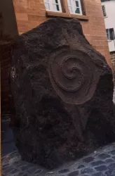 Steineprojekt-Stein des Atmens-Lambrecht (Pfalz)