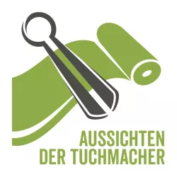 Wandermarkierung - Aussichten der Tuchmacher