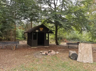 Schutzhütte Kaisergarten