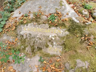 Ritterfelsen Kaisergarten