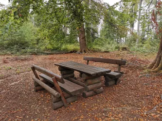 Sitzgruppe Kaisergarten