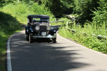 Oldtimer-Ausfahrt Lambrecht Classic