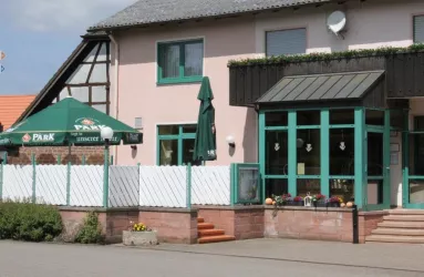 Restaurant Zur Linde (© Touristikbüro Holzland/Sickinger Höhe)