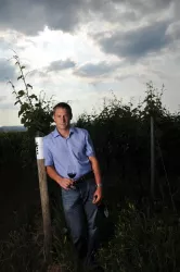 Bioweingut Reinhart - Der Winzer