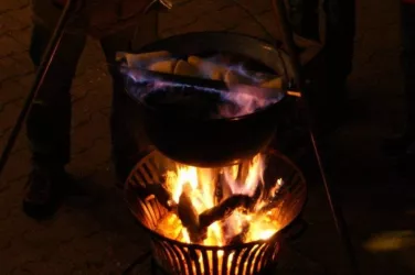Glühweintreff2 (© TI Wachenheim)