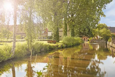 Weiher (© TI Wachenheim)