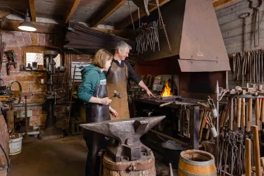 Schmiede3 (© TI Wachenheim)