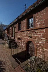 Ferienhaus Trifels Aussenansicht 4 (© Andreas Becker)