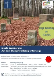 Single-Wanderung