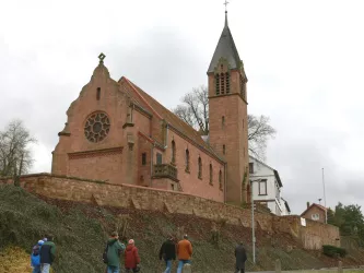 Prot Kirche Ramsen