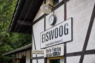 Bahnhof Eiswoog (© Donnersberg-Touristik-Verband e.V., Florian Trykwoski)