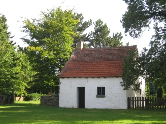 Brunnenhaus Lauberhof