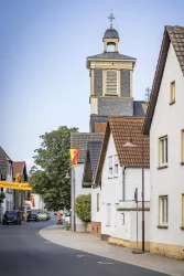 Prot. Kirche Böbingen (© Verein SÜW Edenkoben, T. Kujat)
