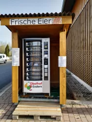Obsthof Enders - Eierautomat (© Obsthof Enders)
