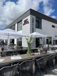 Zellers - Terrasse