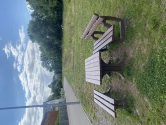 Picknickmöglichkeit an der Steinmühle