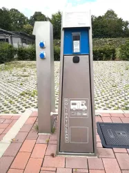 Wohnmobilstellplatz Albisheim