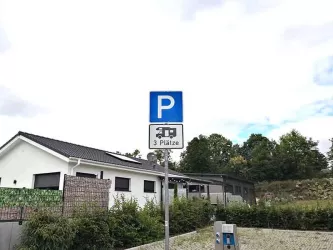 Wohnmobilstellplatz Albisheim