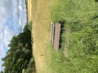 Picknickmöglichkeit am Heyerhof