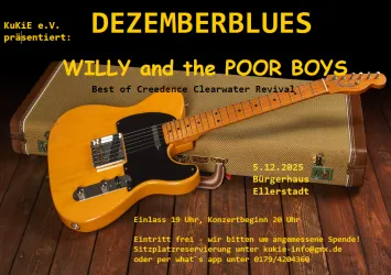 Dezemberblues (© Tourist Info Wachenheim)