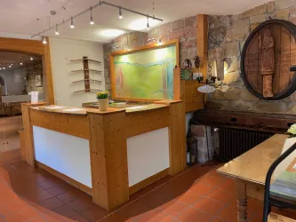 Vinothek (© Weingut Herbert Hammel)