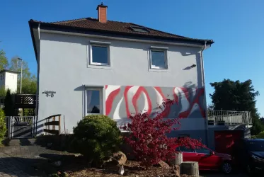 Ferienwohnung Gschrei (© Archiv Ferienwohnung Gschrei)