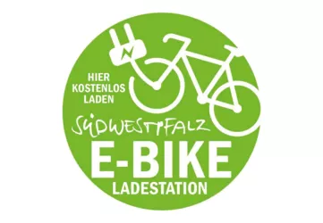 E-Bike-Ladestation Südwestpfalz (© Archiv Südwestpfalz Touristik)