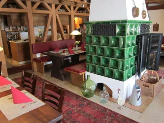 Gastraum (3) (© Archiv: Landgasthaus Neupert)