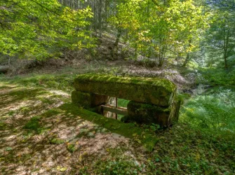 Flößer-Anlage Storrbachtal