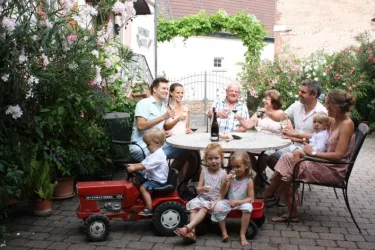 Weingut Lutz Familie (© Weingut Lutz)