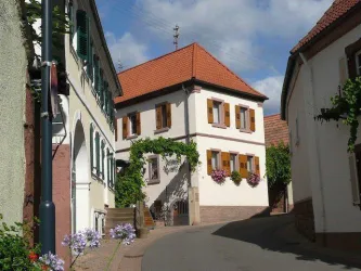 Weingut Egar u. Andreas Lutz (© Weingut Lutz, Verein SÜW Edenkoben)