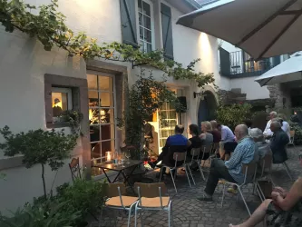 Konzert im Hof