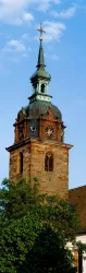 Kirche Hainfeld