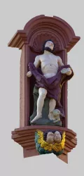 Heiligenstatue