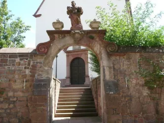 Kirche Hainfeld 2008