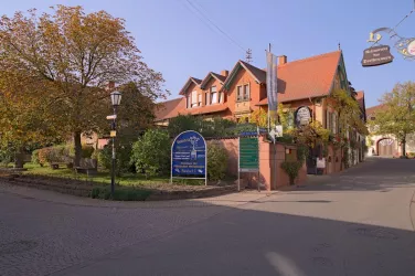 Weingut & Ferienhof Andreas Weisbrod (© Andreas Weisbrod)