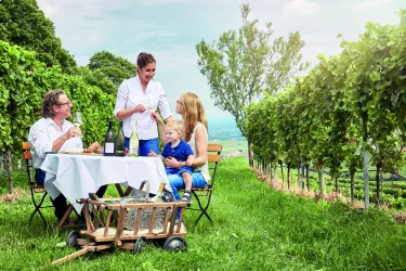 Familie Lergenmüller (© Weingut Lergenmüller)