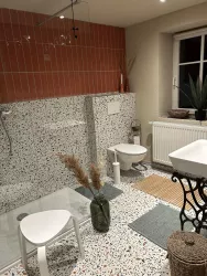 Badezimmer (© Fam. Tröster)
