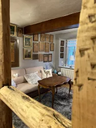 Wohnzimmer (© Fam. Tröster)